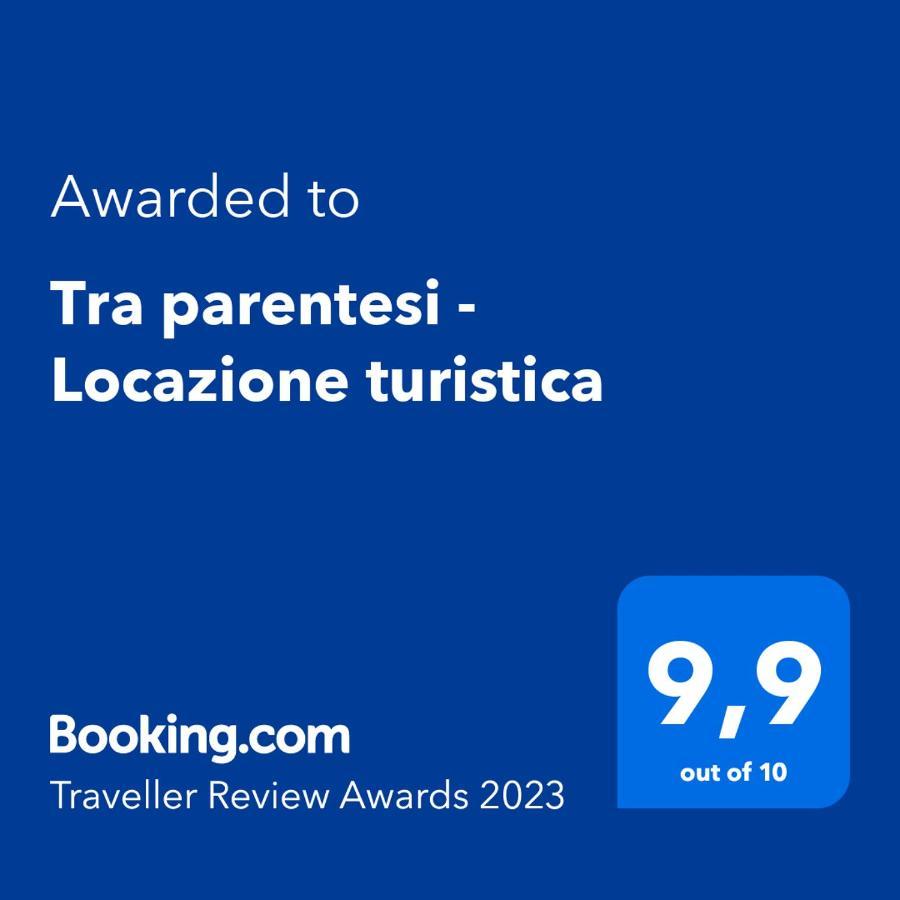 דירות פולינאנו א מארה Tra Parentesi - Locazione Turistica מראה חיצוני תמונה